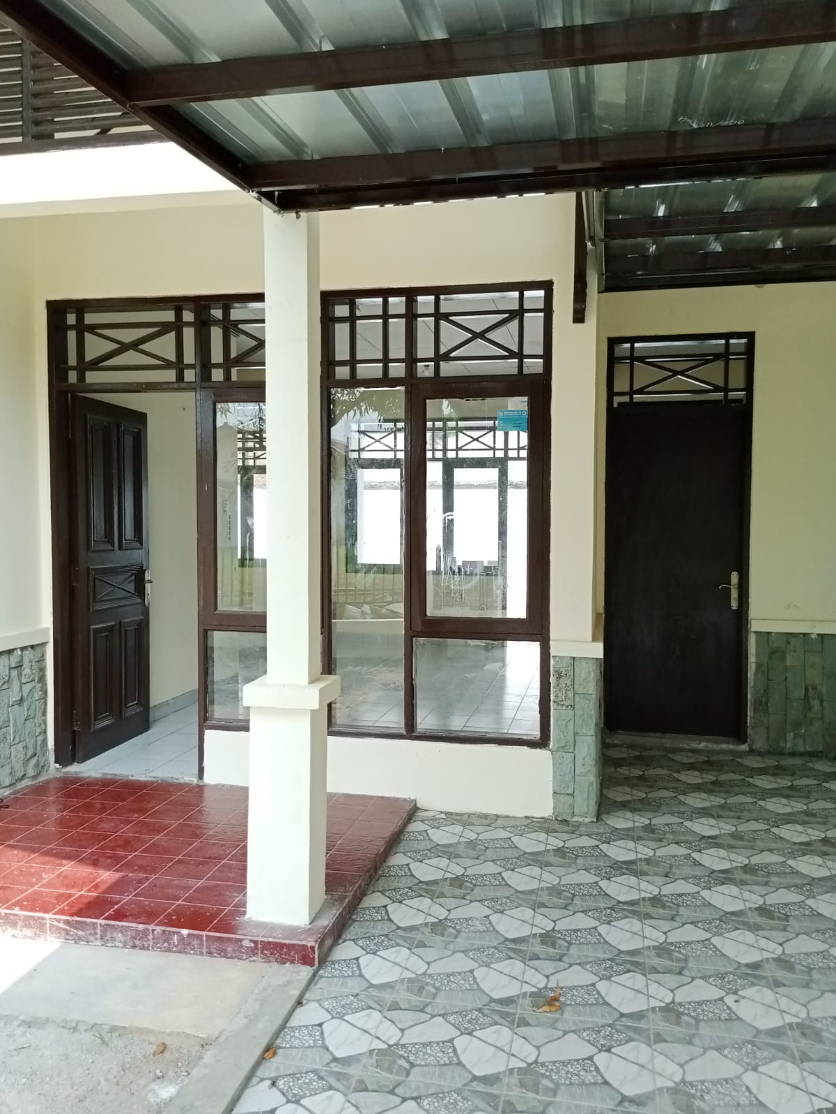 Rumah Dijual di Cluster Tropikana Jababeka Cikarang 